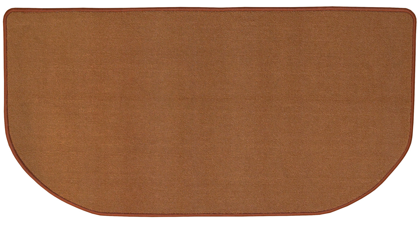 Uniflame Flameresistant Nylon Hearth Rug & Reviews Wayfair