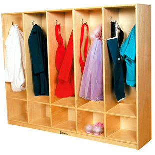 Coat Cubby Wayfair Quickview