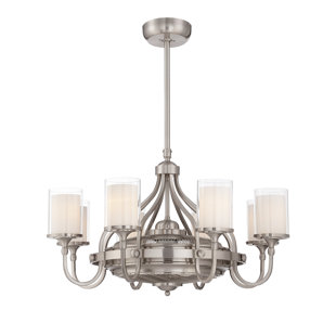 Fancy Ceiling Fan Chandelier Wayfair Destinie Air Ionizing Ceiling Fan