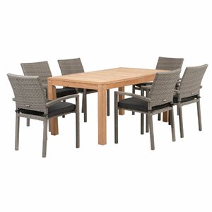 Elsmere 7 Piece Dining Set