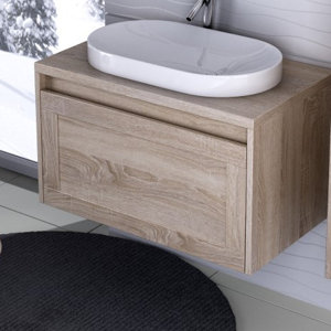 Devo 75 cm Waschtisch Smart