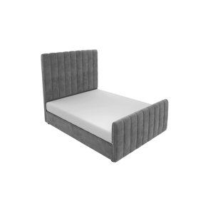 Dovercourt Upholstered Platform Bed by..
