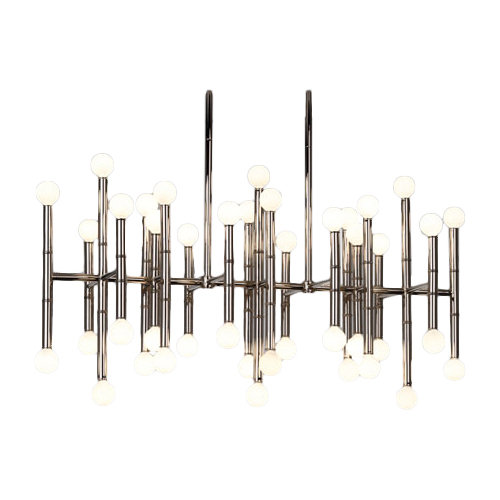 Meurice 42 Light Chandelier Reviews Allmodern