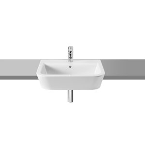 Check price and read more information from trusted store. Roca 56 cm Einbau-Waschbecken The Gap