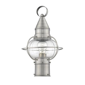 Wildwood Outdoor 1-Light Lantern Head