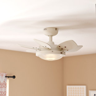 Nursery Fan Wayfair 24 Canisteo 6 Blade Ceiling Fan