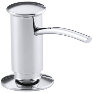 Contemporary Design Soap/Lotion Dispenser