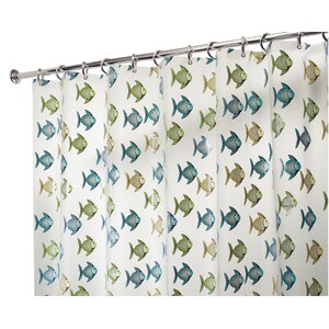 EVA Vinyl Shower Curtain