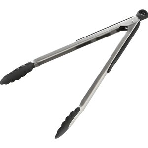 Good Grips Tongs With Nylon Heads
