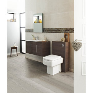 Badezimmer-Set Horizon von Ultra