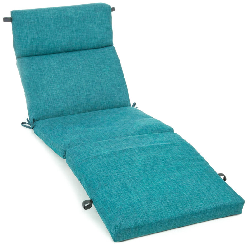 three posts indoor outdoor chaise lounge cushion reviews wayfair
