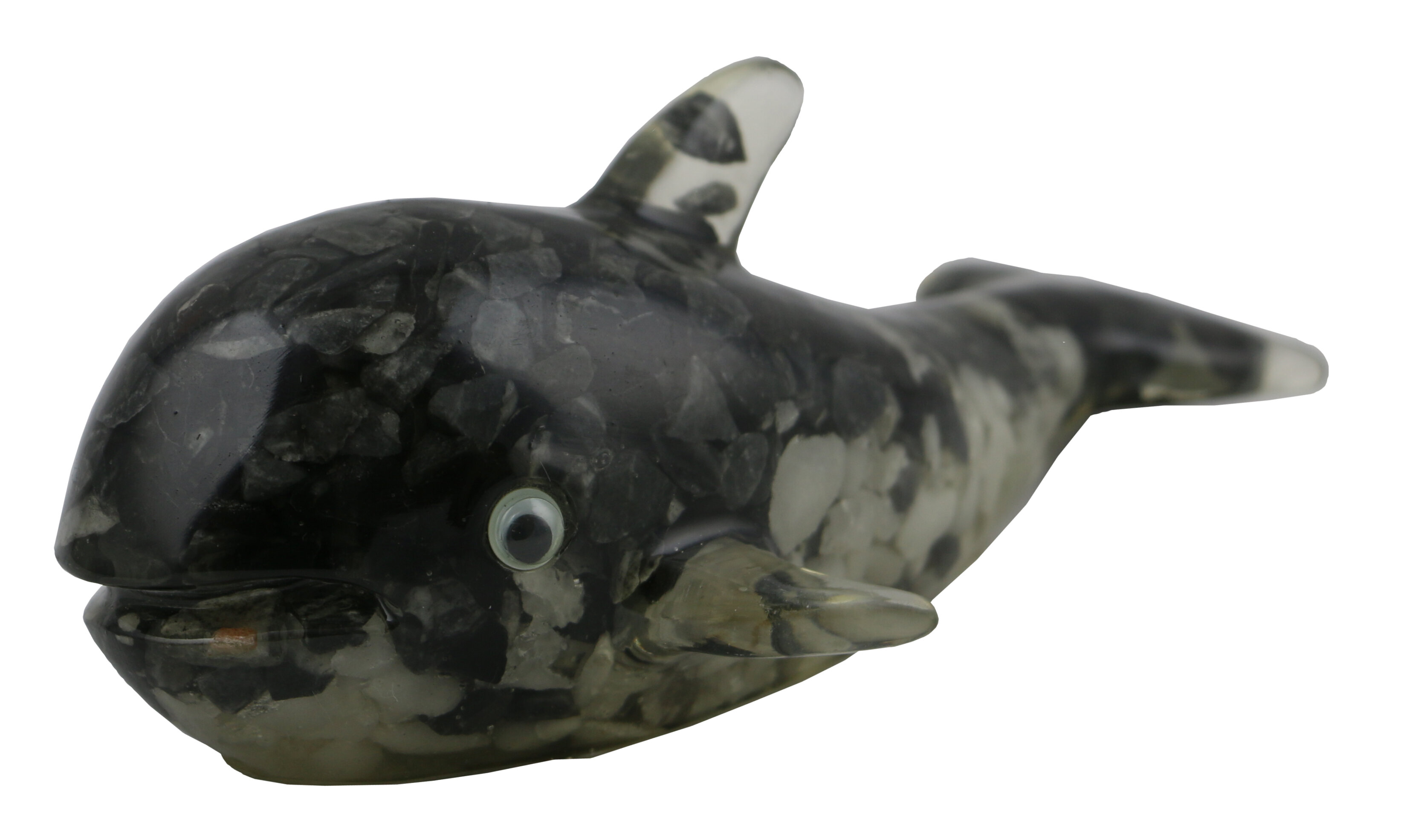 killer whale figurine