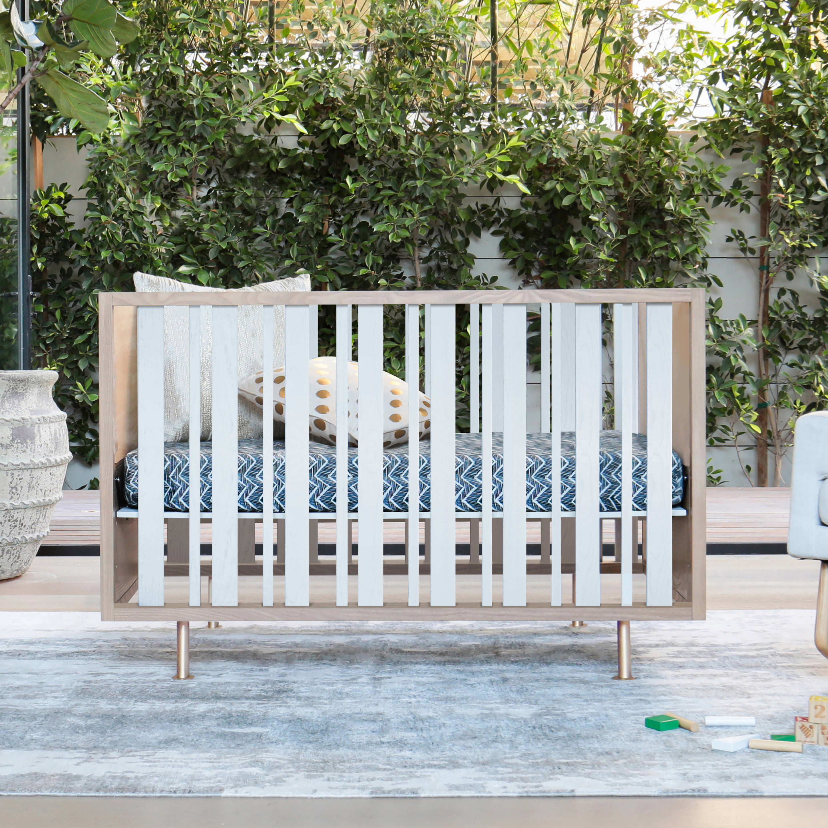 Novella 4 In 1 Convertible Crib