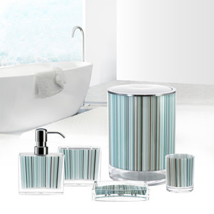 5 Bath Accessory Sets You Ll Love Wayfair