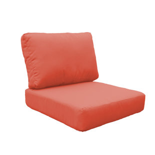 Orange Patio Furniture Cushions You Ll Love Wayfair Ca Save