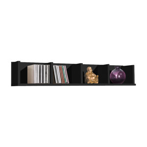 Multimedia-Regal von Wildon Home