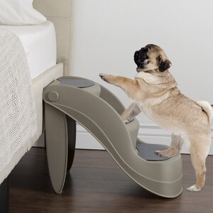 Non-Slip Foldable 3 Step Pet Stair