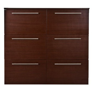 Schuhschrank Catania für 36 Paare von Castleton Home