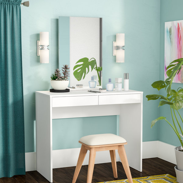Kenzie Vanity with Mirror