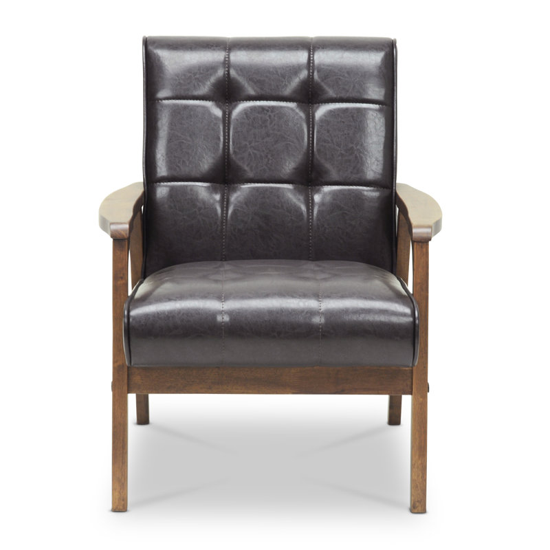 Langley Street Tucson Mid Century Masterpieces Armchair & Reviews Wayfair