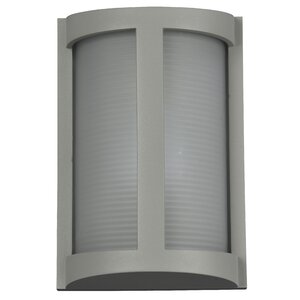 Pier 1-Light Outdoor Flush Mount