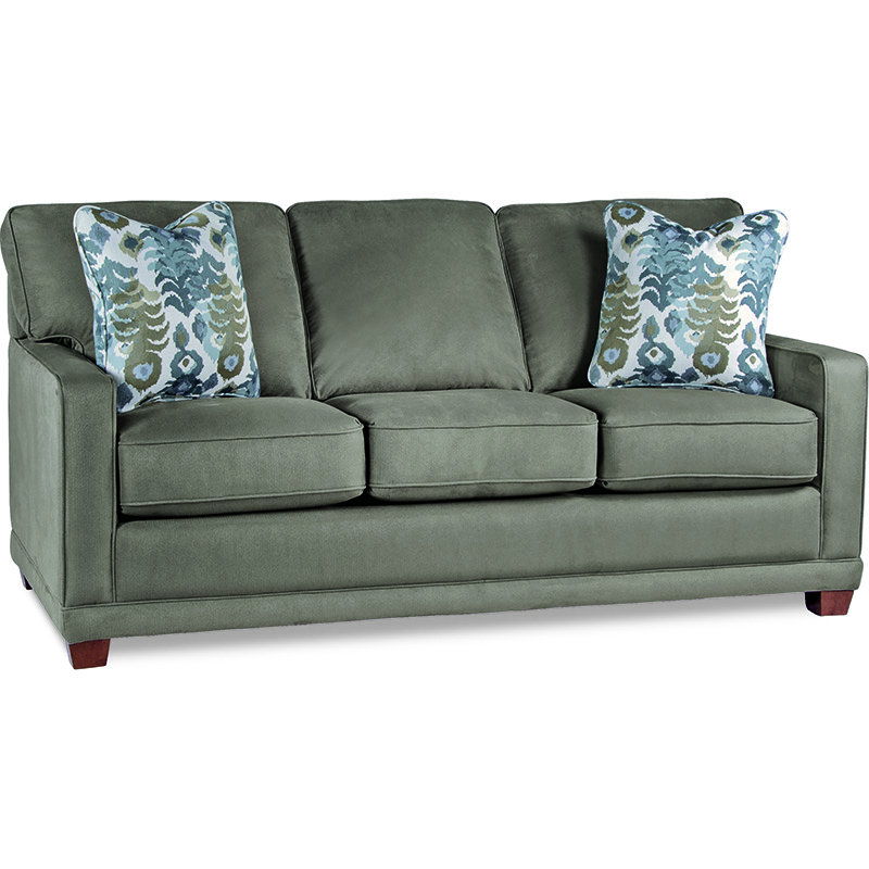 La Z Boy Kennedy Premier Queen Sleeper Sofa Wayfair Kennedy Premier Queen Sleeper Sofa