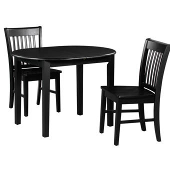 Winston Porter Duxbury 3 Piece Counter Height Dining Set Wayfair