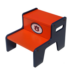 NCAA Step Stool by Fan Creations