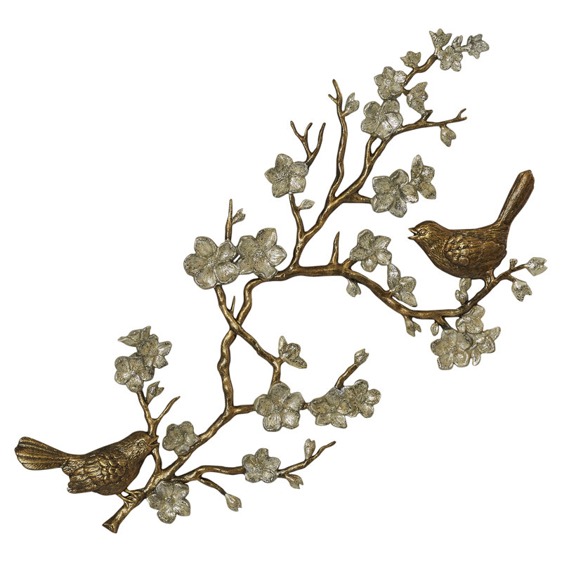 Twig Wall Decor one allium way brianne wall décor & reviews | wayfair Twig Wall Decor one allium way brianne wall décor & reviews | wayfair