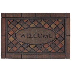 Rumford Mosaic Spice Doormat