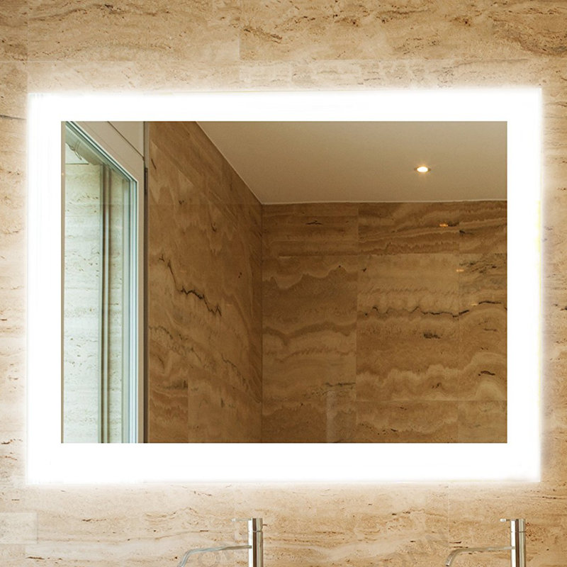 Dyconn Faucet Royal Bathroom Mirror & Reviews | Wayfair Dyconn Faucet Royal Bathroom Mirror & Reviews | Wayfair