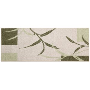 Kazumi Sage/Cream Area Rug