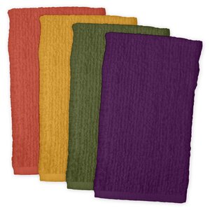 Barmop Warm Towel (Set of 4)