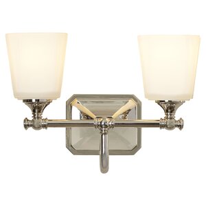 Waynesfield 2-Light Vanity Light