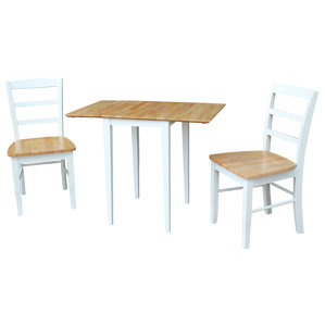 Brewington 3 Piece Dining Set by Andover Mills