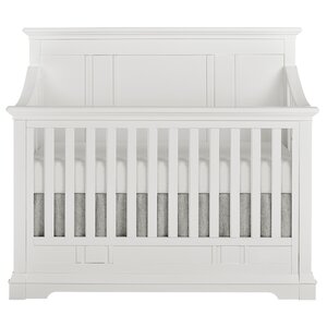 Evolur Parker 5 In 1 Convertible Crib Wayfair