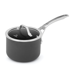 Calphalon Signatureu2122 2-qt. Non-Stick Sauce Pan with Lid
