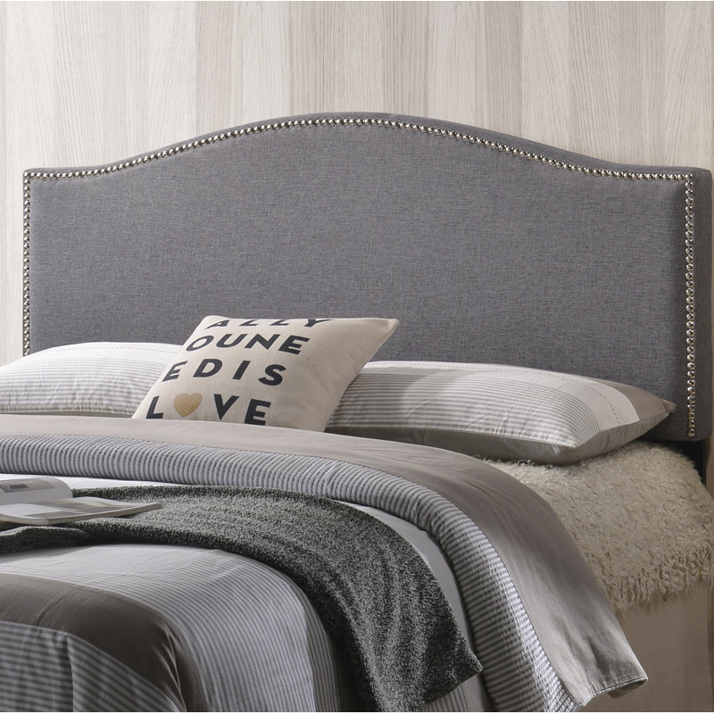 Three Posts Herlinda Queen Upholstered Panel Headboard Reviews Three Posts Herlinda Queen Upholstered Panel Headboard Reviews Wayfair