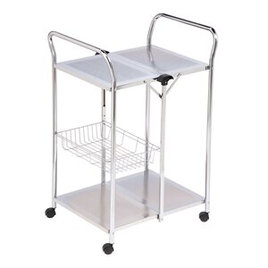 CRT Bar Cart