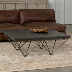 Louvre Coffee Table by Sarreid Ltd