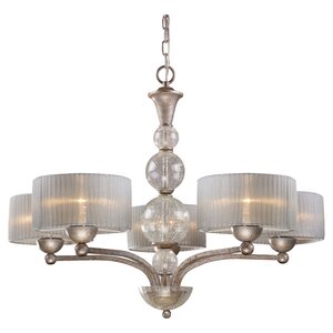 Stanmore 5-Light Drum Chandelier