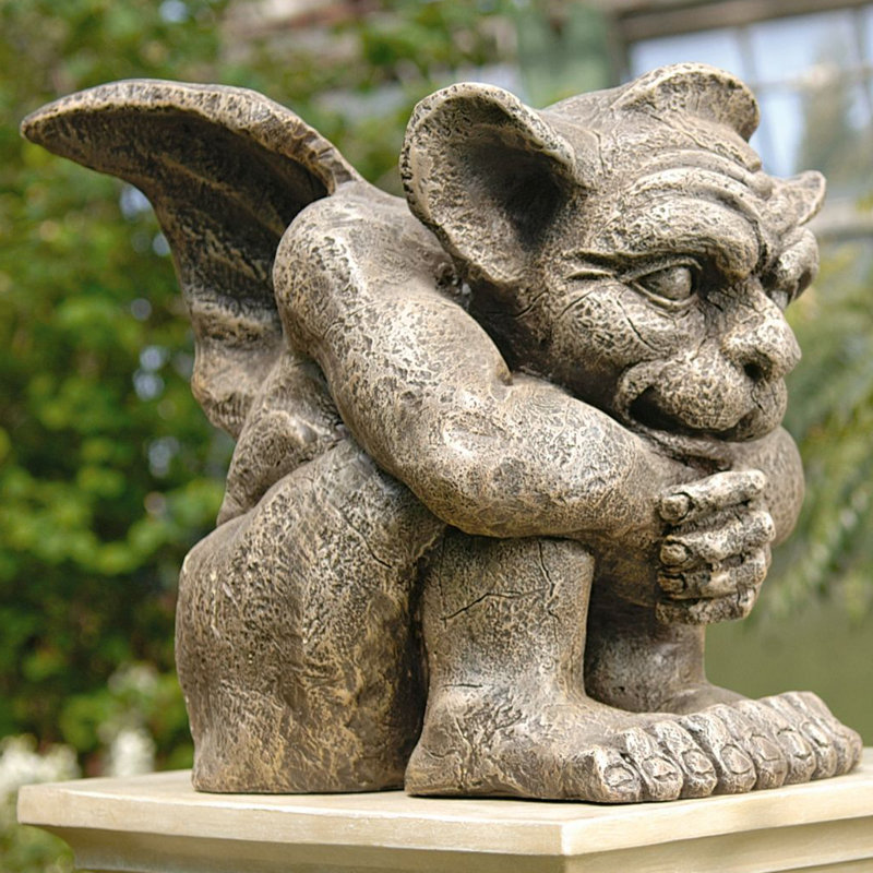 download the gargoyle statuary download the gargoyle statuary