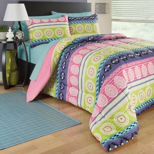 Gypsy 3 Piece Comforter Set