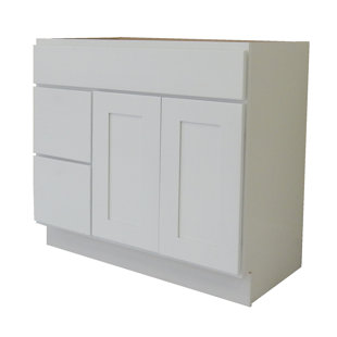 Bathroom Vanities Without Tops You Ll Love Shaker Cabinet 42 Single Bathroom Vanity Base Only