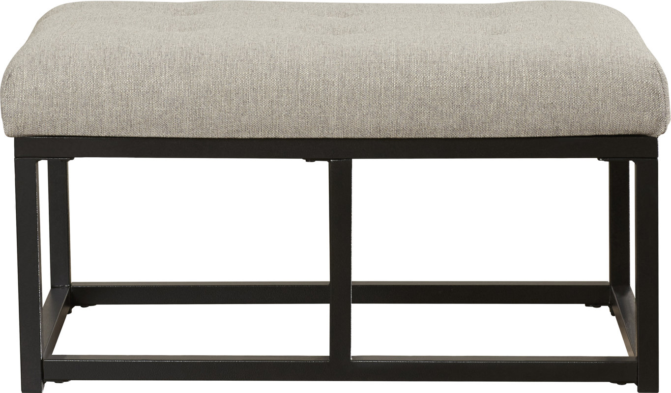 Latitude Run Newcastle Ottoman & Reviews Wayfair