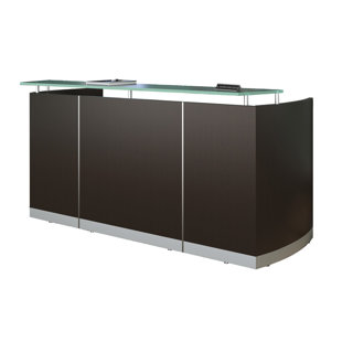 Reception Desks Suites You Ll Love Wayfair Quickview