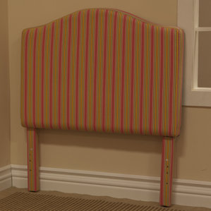 Fabric Twin Upholstered Headboard by HomePop