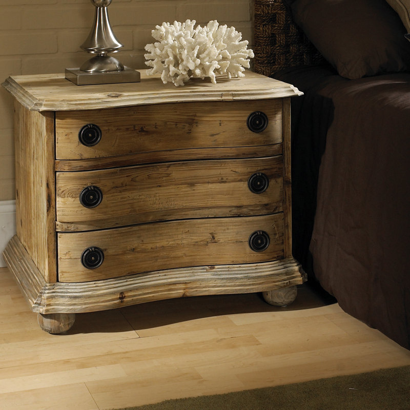 Padmas Plantation Salvaged Wood 3 Drawer Bachelor S Chest Reviews Salvaged Wood 3 Drawer Bachelor S Chest