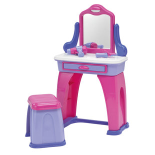 makeup vanity for kids childrens my very own vanity kids vanities youll love wayfair makeup vanity for kids childrens my very own vanity kids vanities youll love wayfair