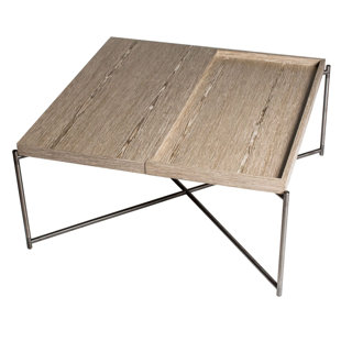 Iris Trays Metal Frame Coffee Table By Gillmoree For Iris Trays Metal Frame Coffee Table By Gillmoree